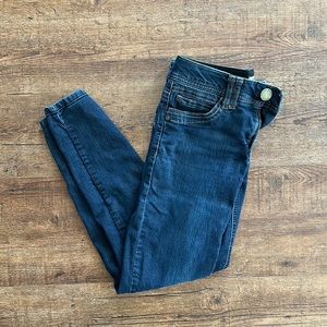 Democracy Women’s Ab Solution High Rise Ankle Jean Sz 2